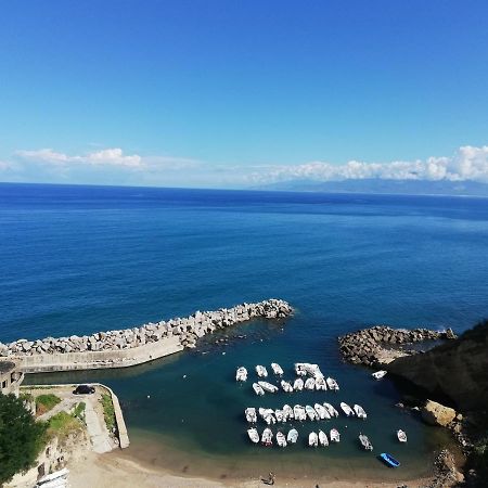 La Porta Sul Mare Apartment Pizzo  Exterior photo